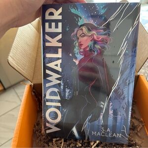 Voidwalker Illumicrate Special edition